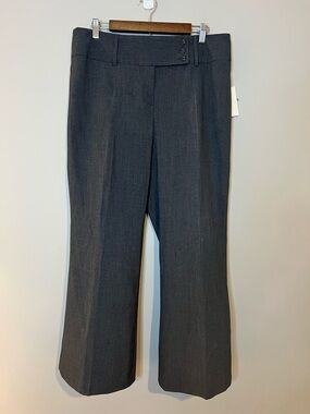 Style & Co Wide Leg Trousers Womens Size 16 Petite